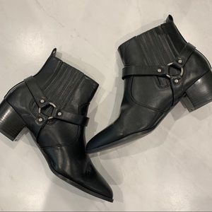 Halston Bootie